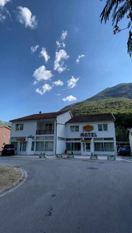 Motel And Restaurant Odusak Dreznjak Exterior photo